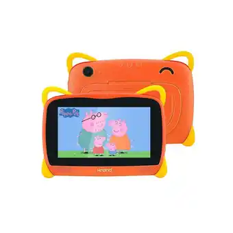 Falabella Tablet Krono Kids Colors Ram 1gb / Rom 32 Gb Narj oferta