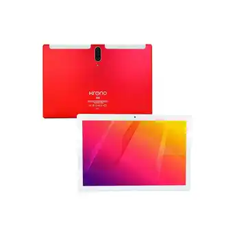 Falabella Tablet Net K1032 Krono Ram 1gb--Rom 32gb Roja oferta