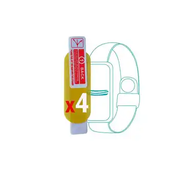 Falabella Protector Para Xiaomi Mi Band 5 X4 oferta