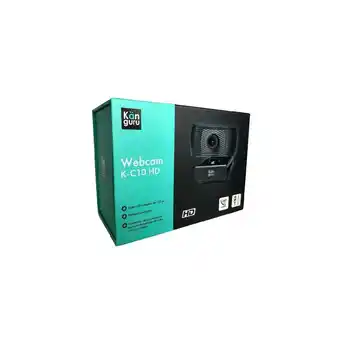Falabella Kanguru Webcam K-C10 Hd oferta