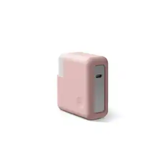 Falabella Estuche Protector Para Cargador Macbook 13¨ Rosa oferta