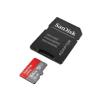 Falabella Sandisk Ultra Micro Sd Hc 64gb Con Adaptador oferta