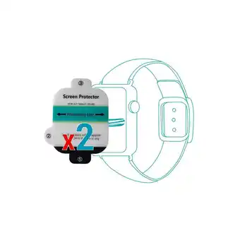 Falabella Protector Para Xiaomi Amazfit Bip Lite X2 oferta