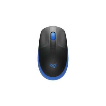 Falabella Mouse Inalámbrico Logitech M190 Azul oferta