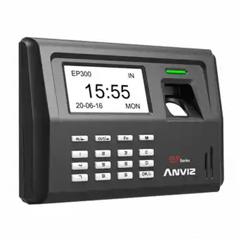 Falabella Control De Asistencia Ep300 Anviz oferta