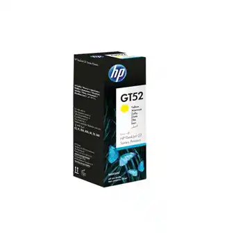 Falabella Botella De Tinta Hp Gt52 Amarilla Original oferta