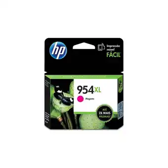 Falabella Cartucho De Tinta Hp 954xl Magenta Original oferta