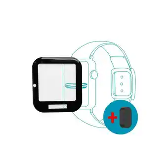 Falabella Protector Para Garmin Venu Sq X1 + Tapa X1 oferta