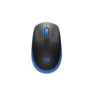 Falabella Mouse Inalambrico Logitech M190 - Azul oferta