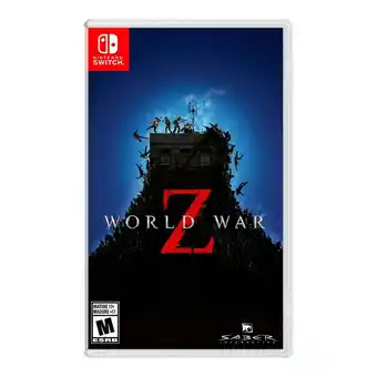 Falabella World War Z Aftermath - Latam Nintendo Switch oferta