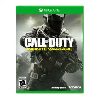 Falabella Call Of Duty Infinite Warfare - US Xbox One oferta