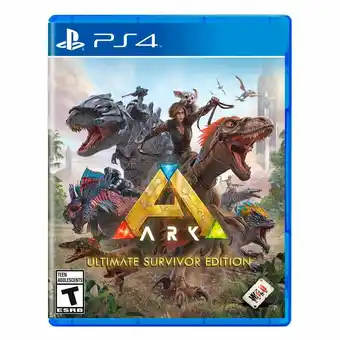 Falabella Ark Ultimate Survivor Edition PS4 oferta