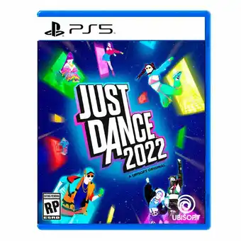Falabella Just Dance 2022 PS5 oferta