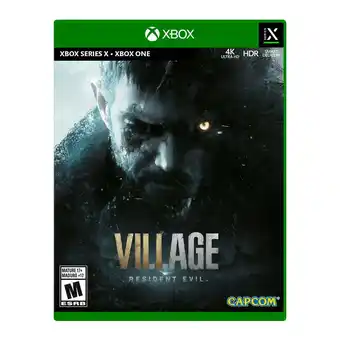 Falabella Resident Evil Village - Latam Xbox One oferta