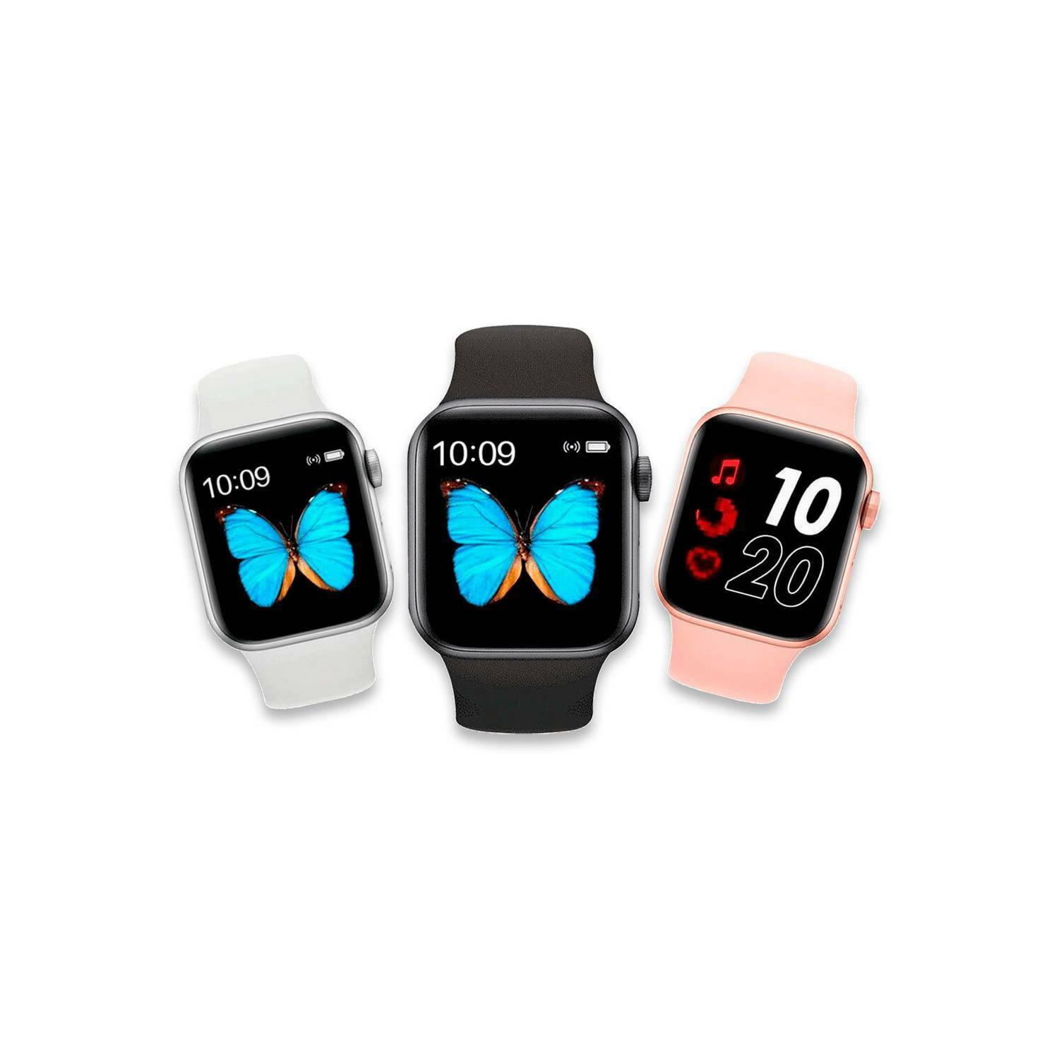 Oferta Reloj Inteligente T500 Smartwatch en Falabella