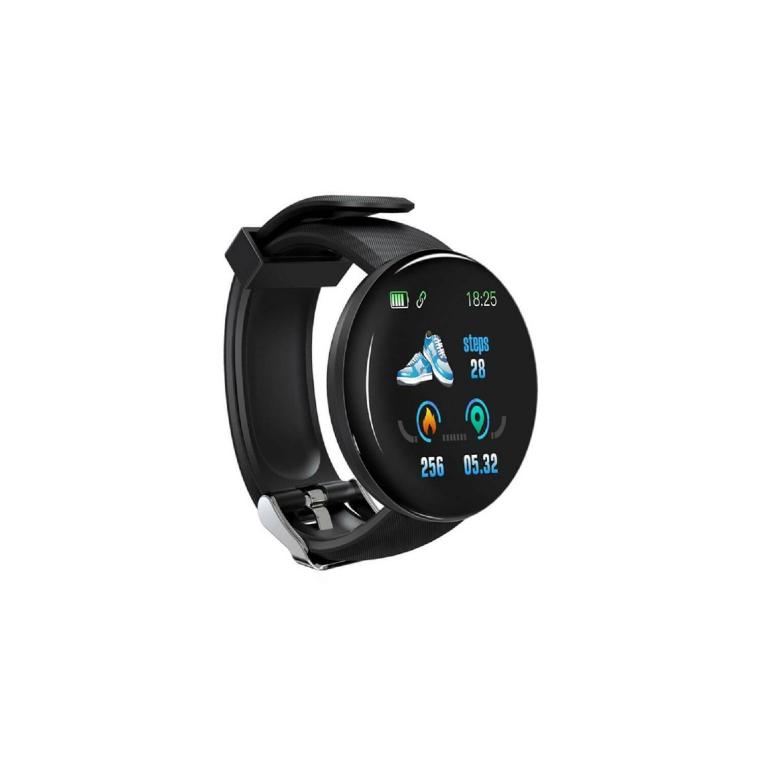 Oferta Smartwatch Reloj Inteligente Bluetooth Deportivo en Falabella