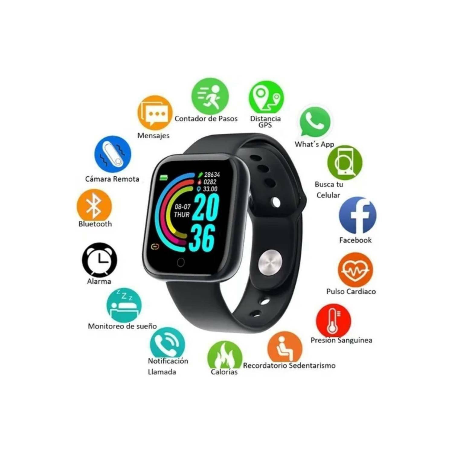 Apple Smartwatches - los mejores precios | Linio Colombia