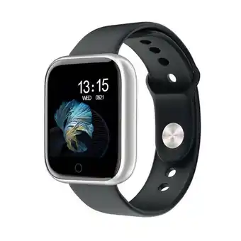 Falabella Smartwatch reloj inteligente plus frecuencia cardi oferta