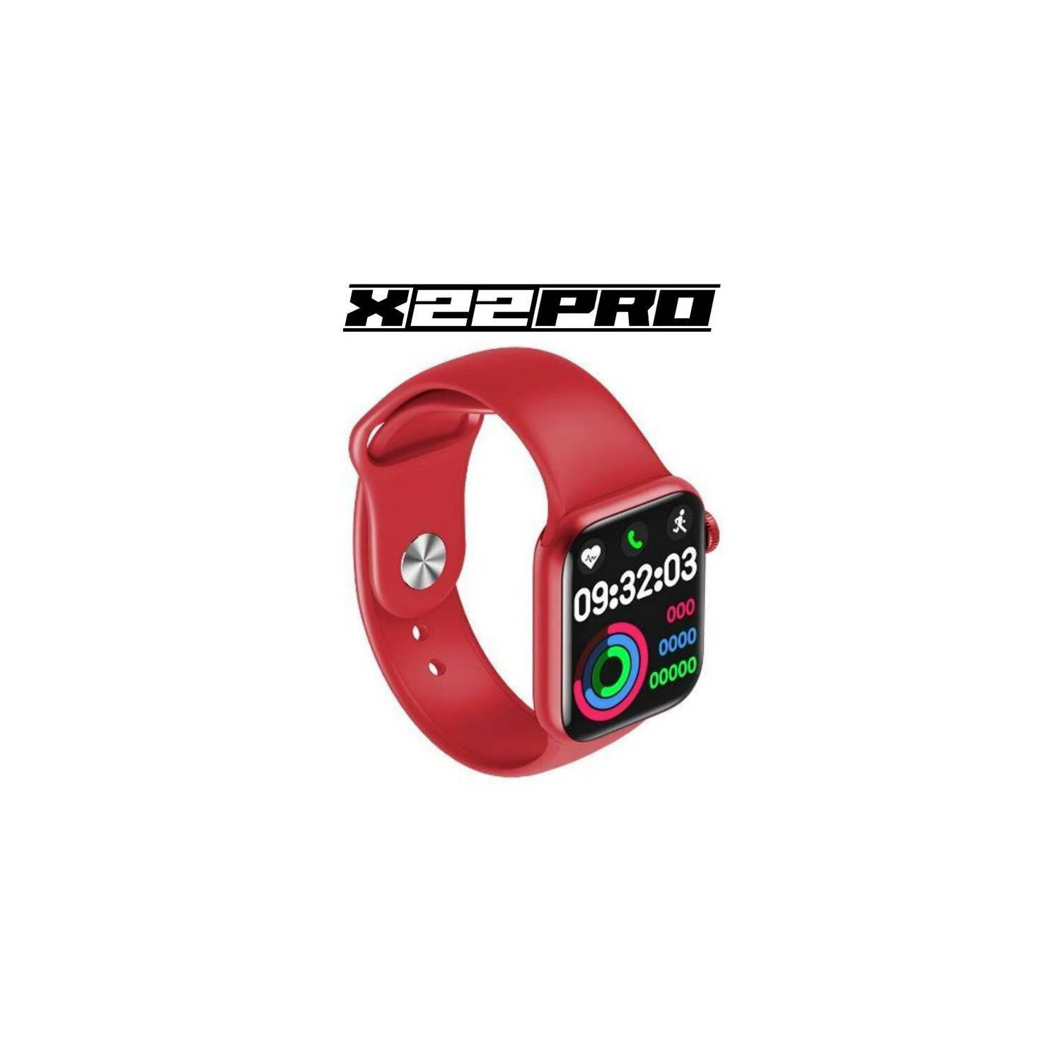 Oferta Relojinteligente X22 Pro W\u0026O Smart Watch,Wearfitrj en Falabella