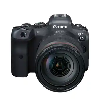 Falabella Cámara Canon EOS R6(US)24105USM oferta