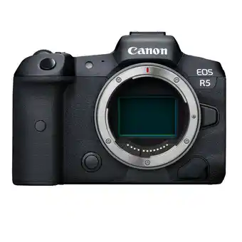 Falabella Cámara Canon EOS R5(LAG)BODY oferta