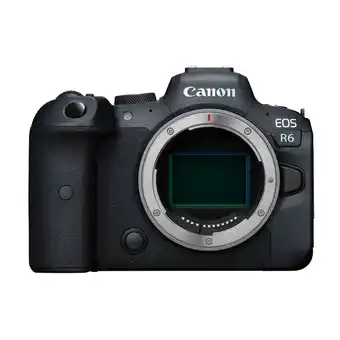 Falabella Cámara Canon EOS R6(US)BODY oferta