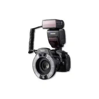 Falabella Ring Flash Yn 14exii Macro Yongnuo Para Canon oferta