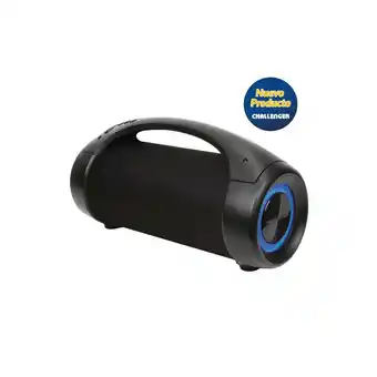 Falabella Parlante Portatil Challenger Bluetooth Usb 50w oferta