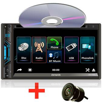 Falabella Radio para Auto Aiwa oferta