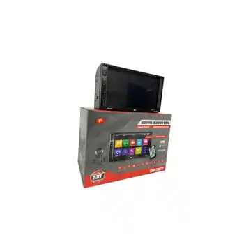 Falabella Radio Carro Kbt Kdv-170btc 7in Bt Cámara Reversa oferta
