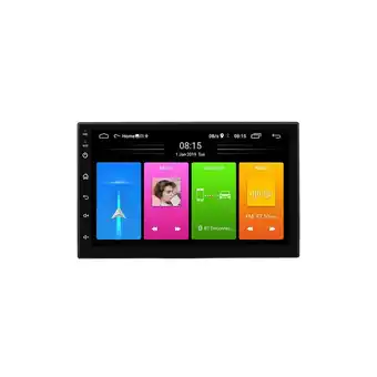 Falabella Radio Android Carro Kbt Kar-7uni A2dp Bt Wifi Gps oferta