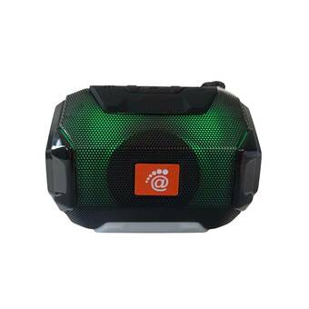 Falabella Parlante Bafle Bluetooth Portatil Recargable Radio oferta