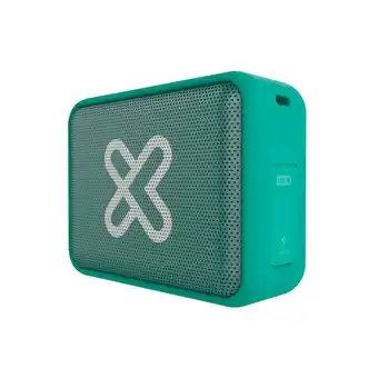 Falabella Parlante Portátil Klip Xtreme Nitro Beige 6W Bluetooth oferta