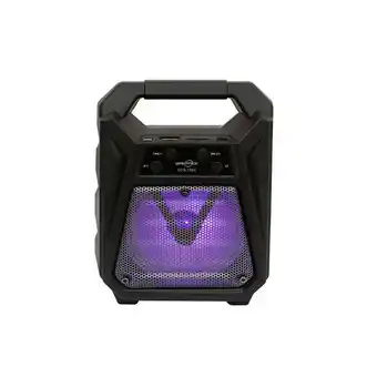 Falabella Parlante Bluetooth Gts1389 Recargable Usb 4 Tf Aux oferta