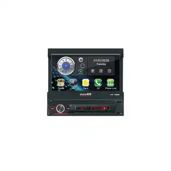 Falabella Radio Power Pw-7235 Carro Bt Usb Mirror Link Audi oferta