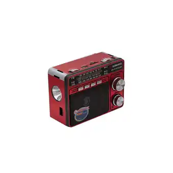 Falabella Radio Vs-R193usb Am-Fm-Sw1 Ranura Sd Usb Batería R oferta