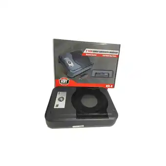 Falabella Bajo Amplificado Carro Kbt Ksl-8 450w Subwoofer 8p oferta