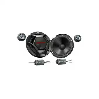 Falabella Componente Jvc Cs-Dr601c 6.5in 300w Carro Sonido A oferta