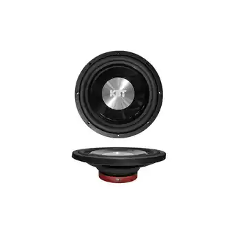 Falabella Bajo Plano Carro Kbt Ksw-12d2 1000w Subwoofer 12 P oferta
