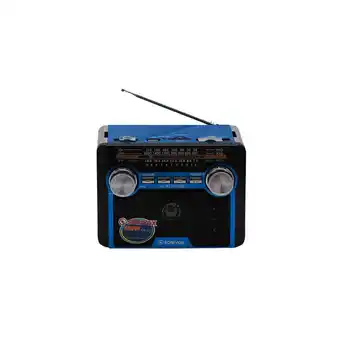 Falabella Radio Sonivox Vs-R1240usb Bluetooth Tarjeta Sd Usb oferta