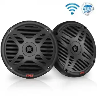 Falabella Altavoces marinos duales a prueba de agua de 6.5 ' oferta