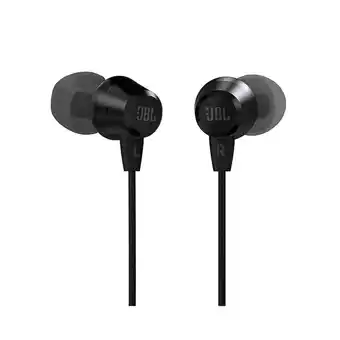 Falabella Audífonos manos libres jbl c50hi negro oferta