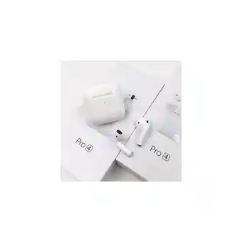 Falabella Audifonos Ipro 4 Blanco oferta