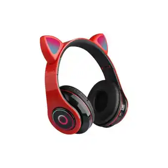 Falabella Auriculares Bluetooh Orejas Con Luz Led oferta