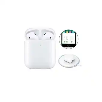 Falabella Audífonos tipo airpods an 7s bluetooth nia carga i oferta