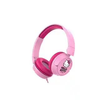 Falabella Audífonos On Ear Hello Kitty Hka-T05 Alámbricos oferta
