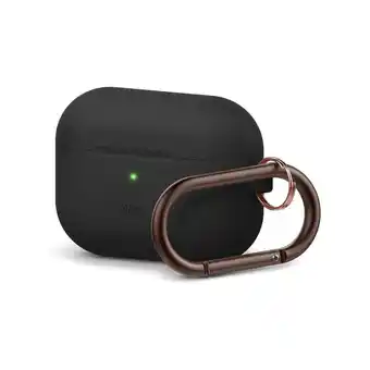 Falabella Estuche Para Airpods Pro Con Arnés Negro oferta