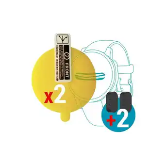 Falabella Protector Para Garmin Venu X2 + Tapa X2 oferta