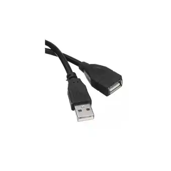 Falabella Extensión Cable Usb De 3 Metros Macho-Hembra oferta