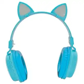 Falabella Diadema Gato Bk1 Turquesa oferta